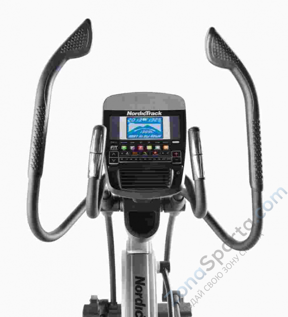Эллиптический эргометр NordicTrack E9.5