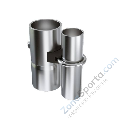 Батут Eclipse Space Twin Blue/Red 16FT