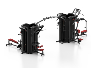 8-позиционная станция Marbo Sport MP-T003