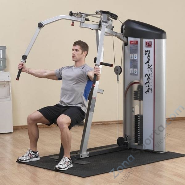 Баттерфляй/Задняя дельта Body Solid S2PEC-1