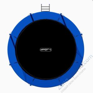 Батут i-Jump Classic 14ft blue
