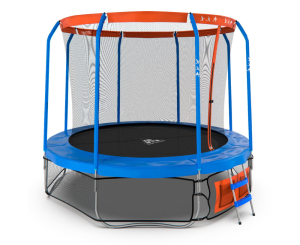 Батут DFC Jump Basket с сеткой 12FT-JBSK-B