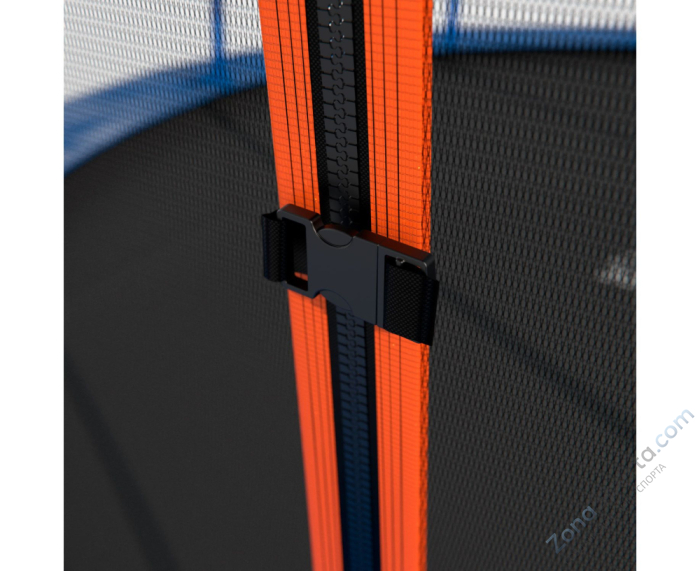 Батут DFC Jump Basket с сеткой 16FT-JBSK-B