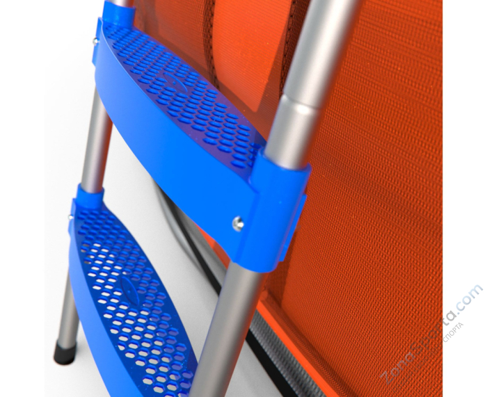 Батут DFC Jump Basket с сеткой 16FT-JBSK-B