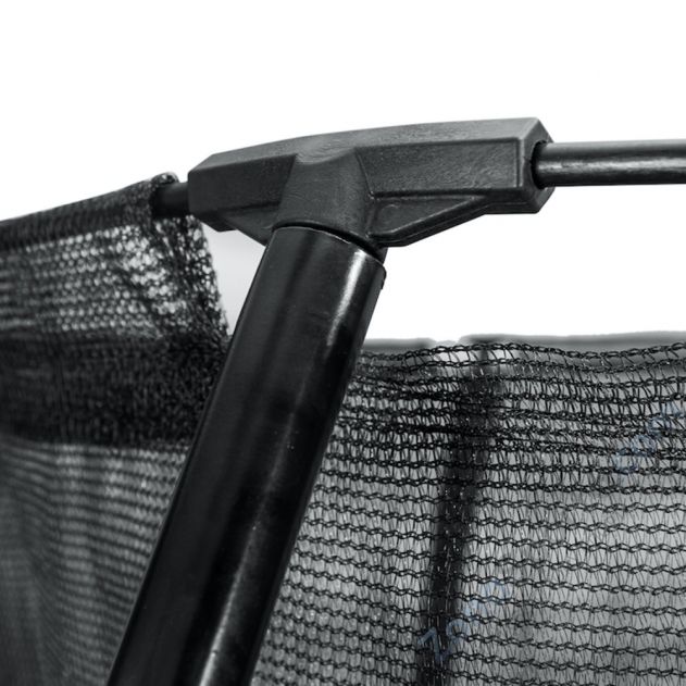 Батут DFC Trampoline Kengoo с сеткой 8FT-TR-E-BAS