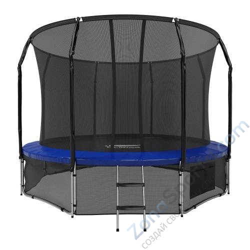 Батут Eclipse Space Twin Blue/Red 12FT