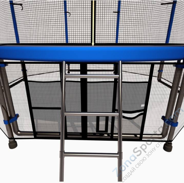 Батут i-Jump Classic 16ft blue