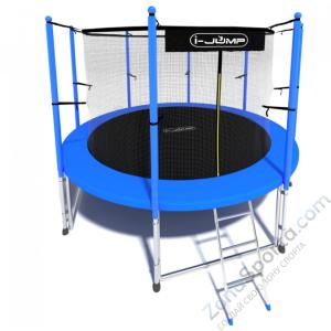 Батут i-Jump Classic Light 8ft blue
