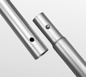 Батут Oxygen Fitness Standard 10 ft inside (Light green)