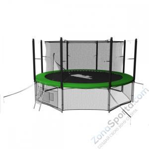 Батут Unix Line Classic 12 ft (inside)