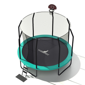Батут Wallaby Sydney 10 FT Basketball