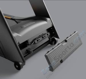 Беговая дорожка Matrix Lifestyle с консолью Touch XL