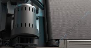 Беговая дорожка Matrix Lifestyle с консолью Touch XL