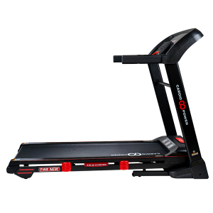 Обновленная беговая дорожка CardioPower T40 New