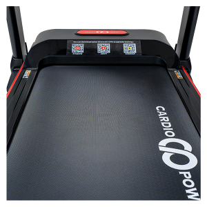 Обновленная беговая дорожка CardioPower T40 New