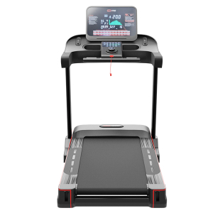 Обновленная беговая дорожка CardioPower T55