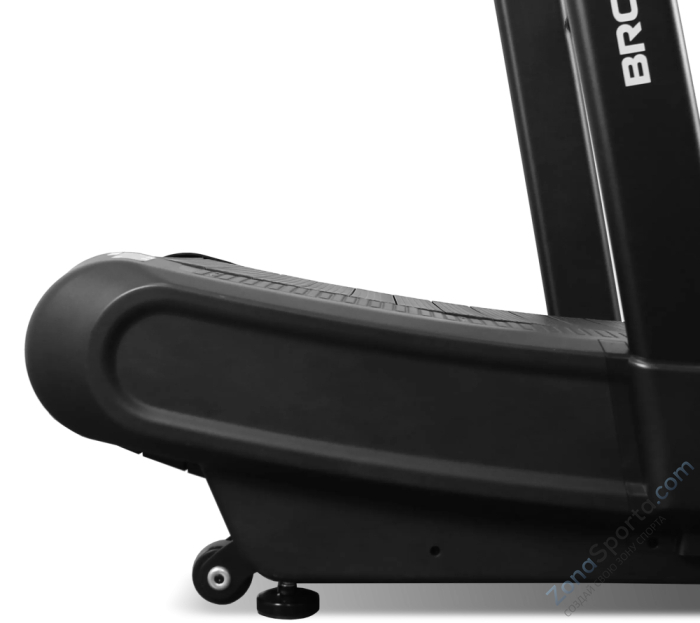 Беговая дорожка профессиональная инерционная механическая Bronze Gym T940M Caterpillar New