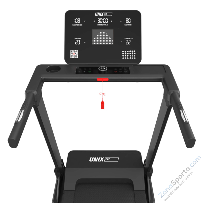 Беговая дорожка Unix Fit MX-850 (версия 2.0)