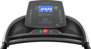 Беговая дорожка Oxygen Villa Deluxe II AL HRC