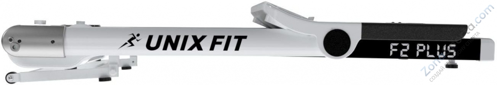 Беговая дорожка Unix Fit Hi-tech F2 Plus Arctic Ice
