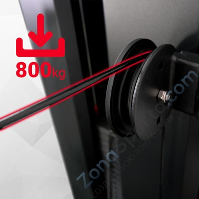 Бицепс сидя Realleader M2-1010B