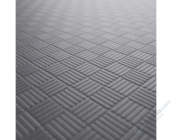 Будо-мат EVA DFC 100 x 100 см, 20 мм, цвет серо-графитовый