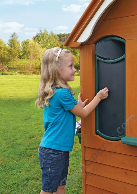 Детский игровой домик для дачи (Канада)