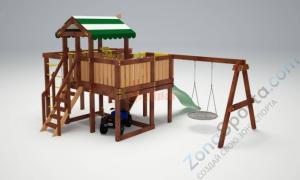 Детская площадка Савушка Baby play 15