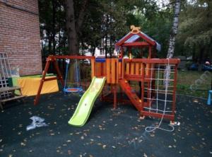Детская площадка Савушка Baby play 15