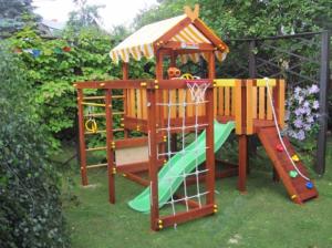 Детская площадка Савушка Baby play 8