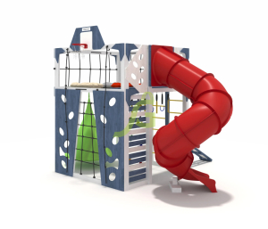 Детская игровая площадка IgraGrad К1