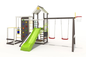 Детская игровая площадка IgraGrad X3