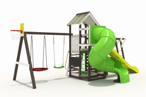 Детская игровая площадка IgraGrad X4
