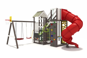 Детская игровая площадка IgraGrad X5