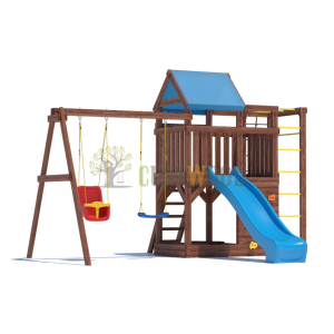 Детская площадка CustWood Scout SC4