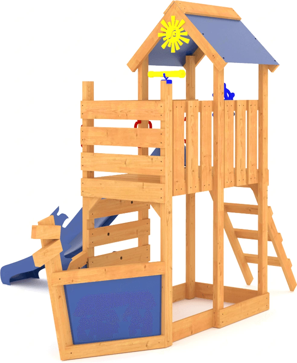 Детская площадка IgraGrad W2