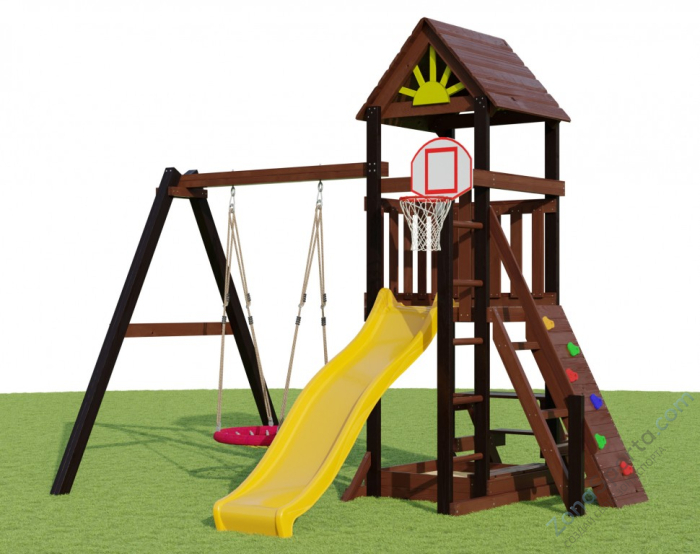 Детская площадка Magic 4