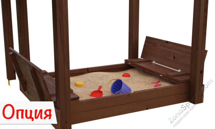 Детская площадка Mark House 7