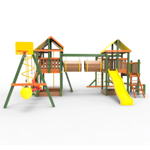 Детская площадка Пикник Вега Стэйдж Бонд с шестом