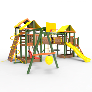 Детская площадка Пикник Вега Стэйдж Бонд с шестом