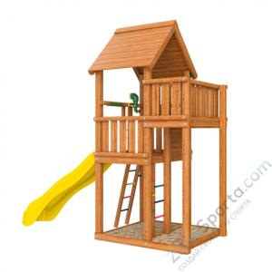 Детский игровой комплекс Jungle Palace JP1