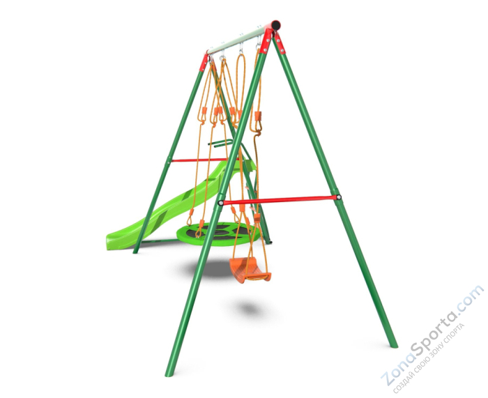 Детский комплекс DFC Multiplay MSS-02