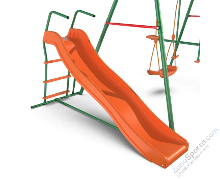 Детский комплекс с горкой DFC MSN-02