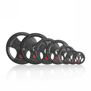 Диск 51 мм. обрезиненный 20 кг. VictoryFit VF-S512000