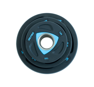 Диск олимпийский полиуретановый OKPRO OK2037-250 2,5 кг