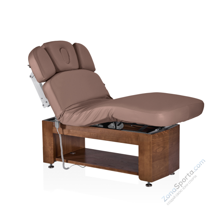 Электрический стационарный массажный стол Mizomed Alexander A-Salon