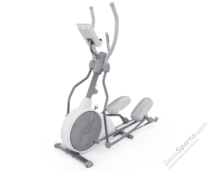 Электромагнитный эллиптический тренажёр DFC Westinghouse, складной