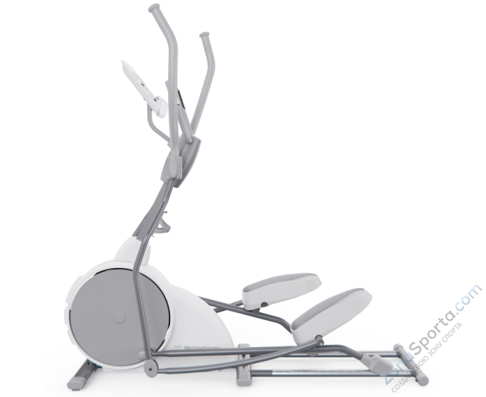 Электромагнитный эллиптический тренажёр DFC Westinghouse WH