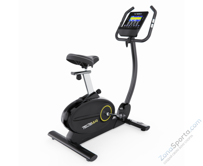 Электромагнитный велотренажер DFC Tezewa Pro 01
