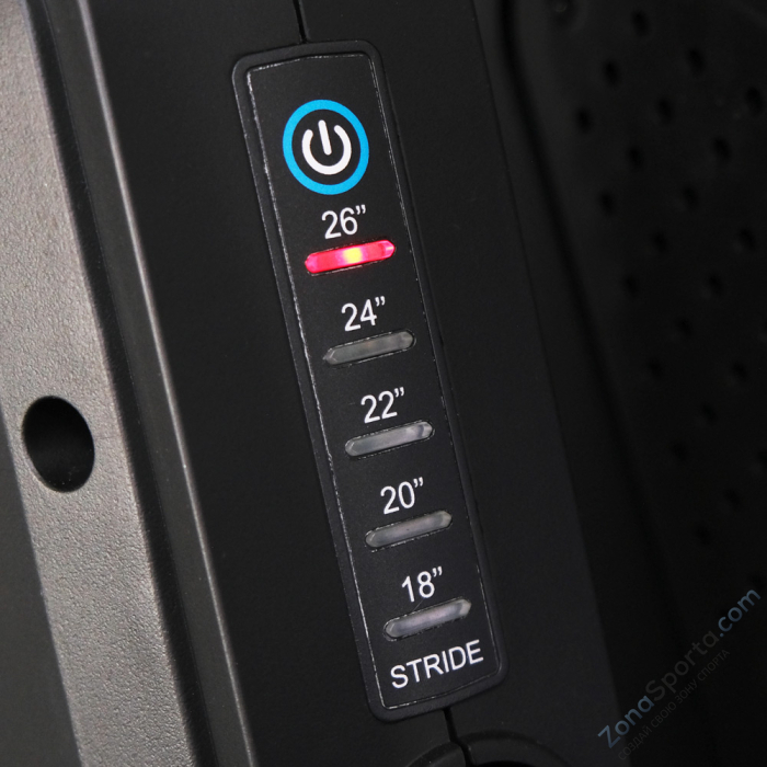 Эллиптический тренажер Sportop VST60 Plus